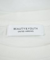 BEAUTY&YOUTH UNITED ARROWS（ビューティーアンドユースユナイテッドアローズ）ノースリーブ 白 サイズ:-(M位) レディース/2200663153343