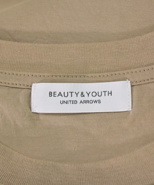 BEAUTY&YOUTH UNITED ARROWS（ビューティーアンドユースユナイテッドアローズ）ノースリーブ ベージュ サイズ:-(M位) レディース/2200663153350