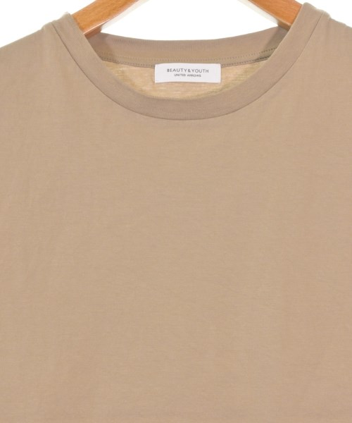 BEAUTY&YOUTH UNITED ARROWS（ビューティーアンドユースユナイテッドアローズ）ノースリーブ ベージュ サイズ:-(M位) レディース/2200663153350
