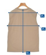 BEAUTY&YOUTH UNITED ARROWS（ビューティーアンドユースユナイテッドアローズ）ノースリーブ ベージュ サイズ:-(M位) レディース/2200663153350