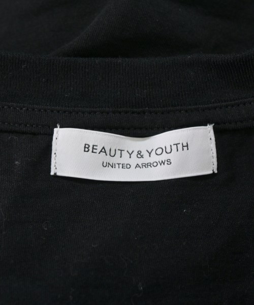 BEAUTY&YOUTH UNITED ARROWS（ビューティーアンドユースユナイテッドアローズ）ノースリーブ 黒 サイズ:-(M位) レディース/2200663153367