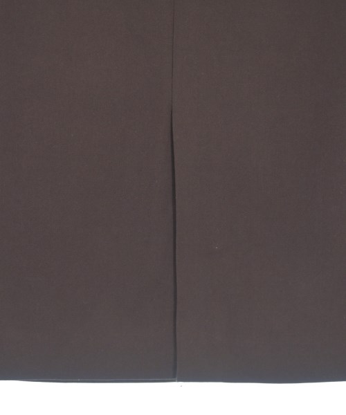 BEAUTY&YOUTH UNITED ARROWS（ビューティーアンドユースユナイテッドアローズ）ロング・マキシ丈スカート 茶 サイズ:M レディース/2200665453083