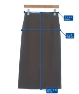 BEAUTY&YOUTH UNITED ARROWS（ビューティーアンドユースユナイテッドアローズ）ロング・マキシ丈スカート 茶 サイズ:M レディース/2200665453083