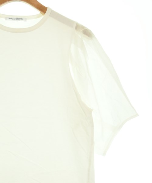 BEAUTY&YOUTH UNITED ARROWS（ビューティーアンドユースユナイテッドアローズ）Tシャツ・カットソー 白 サイズ:-(M位) レディース/2200666441058