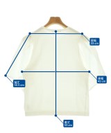 BEAUTY&YOUTH UNITED ARROWS（ビューティーアンドユースユナイテッドアローズ）Tシャツ・カットソー 白 サイズ:-(M位) レディース/2200666441058