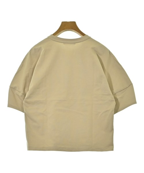 BEAUTY&YOUTH UNITED ARROWS（ビューティーアンドユースユナイテッドアローズ）Tシャツ・カットソー ベージュ サイズ:-(L位) レディース/2200666441065