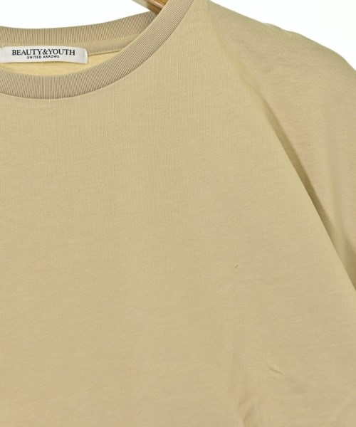 BEAUTY&YOUTH UNITED ARROWS（ビューティーアンドユースユナイテッドアローズ）Tシャツ・カットソー ベージュ サイズ:-(L位) レディース/2200666441065