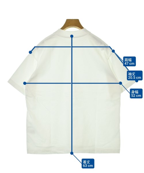 BEAUTY&YOUTH UNITED ARROWS（ビューティーアンドユースユナイテッドアローズ）Tシャツ・カットソー 白 サイズ:F レディース/2200666441072