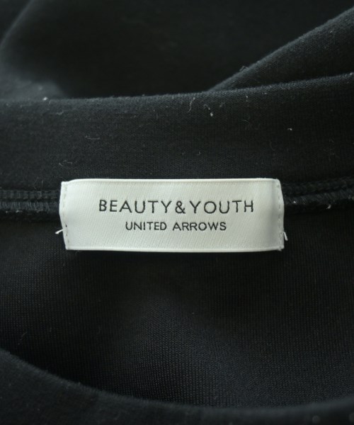 BEAUTY&YOUTH UNITED ARROWS（ビューティーアンドユースユナイテッドアローズ）スウェット 黒 サイズ:F レディース/2200661536025