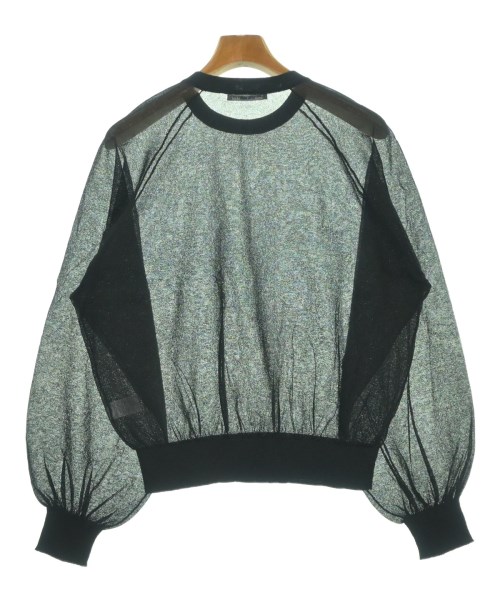 BEAUTY&YOUTH UNITED ARROWS（ビューティーアンドユースユナイテッドアローズ）ニット・セーター 黒 サイズ:F レディース/2200662874041