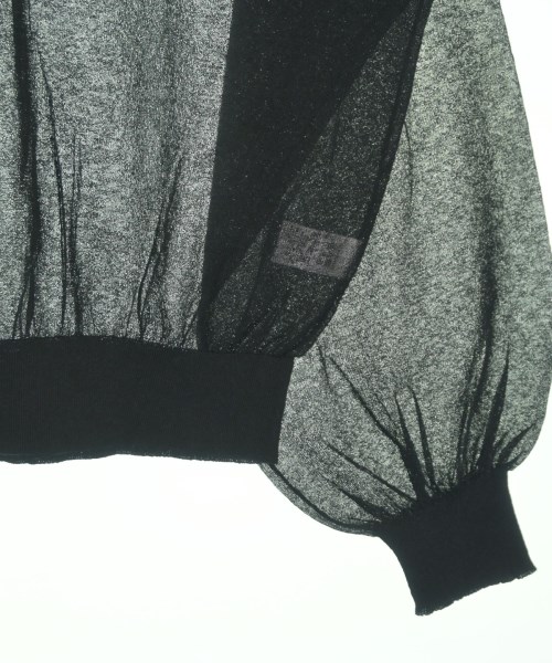 BEAUTY&YOUTH UNITED ARROWS（ビューティーアンドユースユナイテッドアローズ）ニット・セーター 黒 サイズ:F レディース/2200662874041