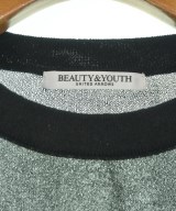 BEAUTY&YOUTH UNITED ARROWS（ビューティーアンドユースユナイテッドアローズ）ニット・セーター 黒 サイズ:F レディース/2200662874041