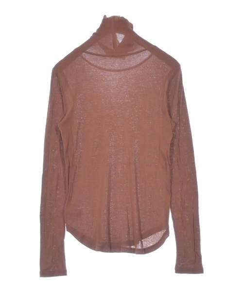 BEAUTY&YOUTH UNITED ARROWS（ビューティーアンドユースユナイテッドアローズ）Tシャツ・カットソー 茶 サイズ:-(XS位) レディース/2200662874065