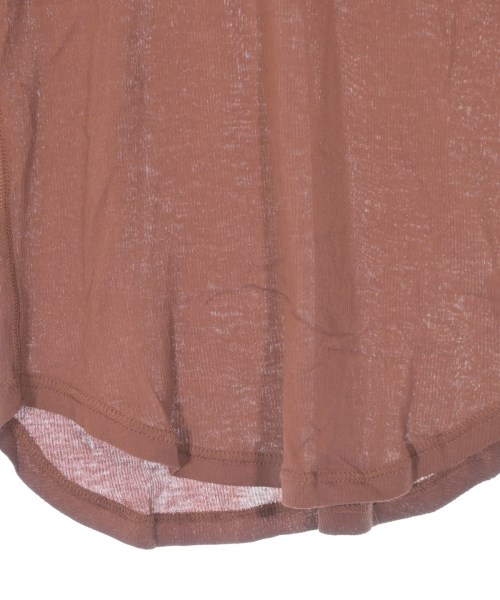 BEAUTY&YOUTH UNITED ARROWS（ビューティーアンドユースユナイテッドアローズ）Tシャツ・カットソー 茶 サイズ:-(XS位) レディース/2200662874065