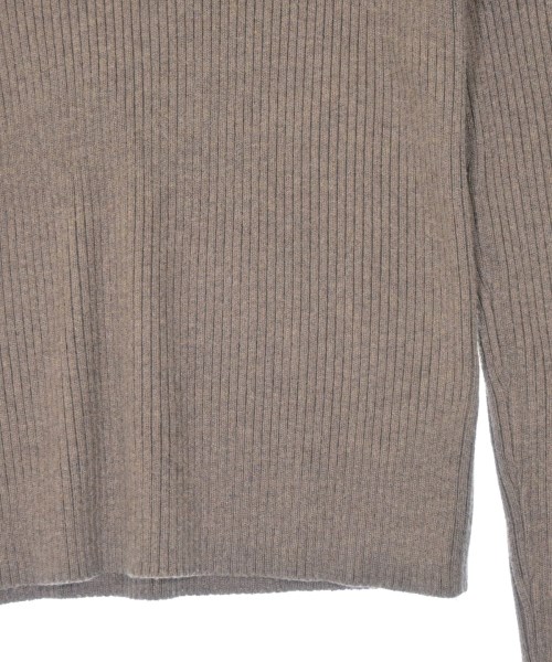 BEAUTY&YOUTH UNITED ARROWS（ビューティーアンドユースユナイテッドアローズ）ニット・セーター 茶 サイズ:-(M位) レディース/2200663432042