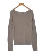 BEAUTY&YOUTH UNITED ARROWS（ビューティーアンドユースユナイテッドアローズ）ニット・セーター 茶 サイズ:-(M位) レディース/2200663432042