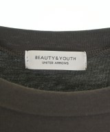 BEAUTY&YOUTH UNITED ARROWS（ビューティーアンドユースユナイテッドアローズ）Tシャツ・カットソー 茶 サイズ:F レディース/2200663676064