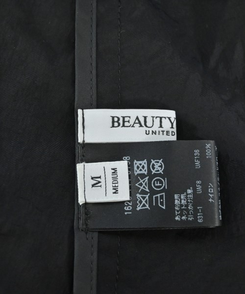BEAUTY&YOUTH UNITED ARROWS（ビューティーアンドユースユナイテッドアローズ）トレンチコート 黒 サイズ:M レディース/2200666262011