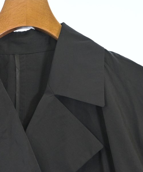 BEAUTY&YOUTH UNITED ARROWS（ビューティーアンドユースユナイテッドアローズ）トレンチコート 黒 サイズ:M レディース/2200666262011
