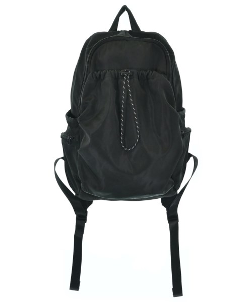 BEAUTY&YOUTH UNITED ARROWS(ビューティーアンドユースユナイテットアローズ)バックパック・リュック 黒 サイズ:-/2200666262110