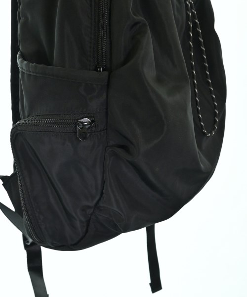 BEAUTY&YOUTH UNITED ARROWS（ビューティーアンドユースユナイテッドアローズ）バックパック・リュック 黒 サイズ:- レディース/2200666262110