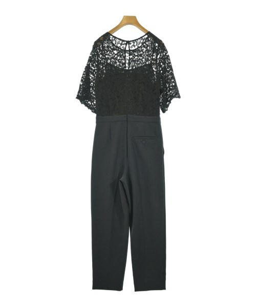 BEAUTY&YOUTH UNITED ARROWS（ビューティーアンドユースユナイテッドアローズ）オールインワン/サロペット 黒 サイズ:S レディース/2200666472038