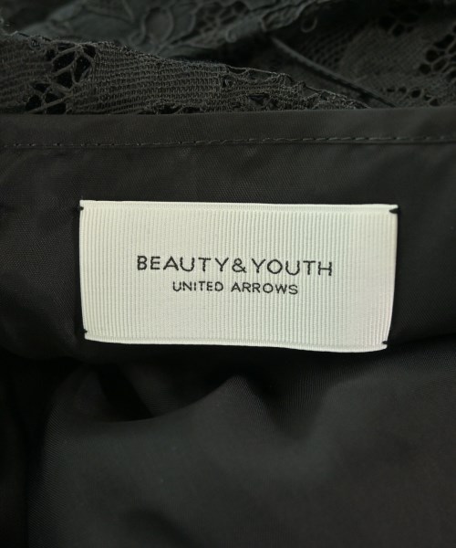 BEAUTY&YOUTH UNITED ARROWS（ビューティーアンドユースユナイテッドアローズ）オールインワン/サロペット 黒 サイズ:S レディース/2200666472038