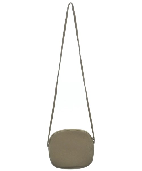 BEAUTY&YOUTH UNITED ARROWS（ビューティーアンドユースユナイテッドアローズ）ショルダーバッグ グレー サイズ:- レディース/2200666588081