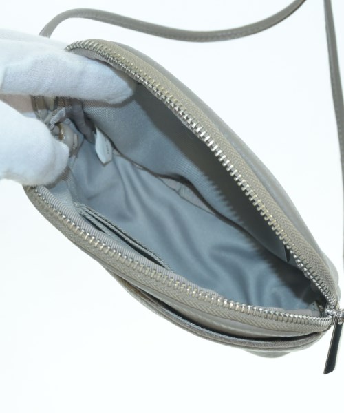 BEAUTY&YOUTH UNITED ARROWS（ビューティーアンドユースユナイテッドアローズ）ショルダーバッグ グレー サイズ:- レディース/2200666588081