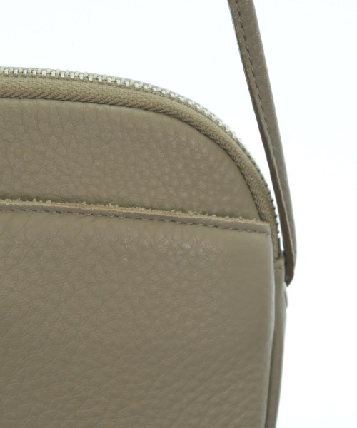 BEAUTY&YOUTH UNITED ARROWS（ビューティーアンドユースユナイテッドアローズ）ショルダーバッグ グレー サイズ:- レディース/2200666588081