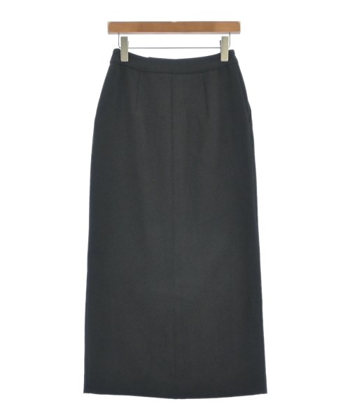 BEAUTY&YOUTH UNITED ARROWS（ビューティーアンドユースユナイテッドアローズ）ロング・マキシ丈スカート 黒 サイズ:M レディース/2200666634047