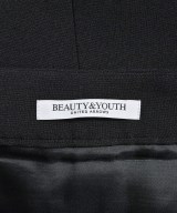 BEAUTY&YOUTH UNITED ARROWS（ビューティーアンドユースユナイテッドアローズ）ロング・マキシ丈スカート 黒 サイズ:M レディース/2200666634047