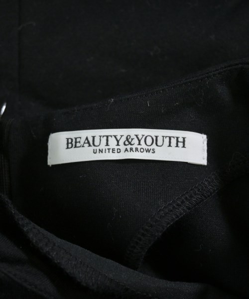 BEAUTY&YOUTH UNITED ARROWS（ビューティーアンドユースユナイテッドアローズ）Tシャツ・カットソー 黒 サイズ:-(M位) レディース/2200666634078