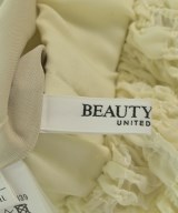 BEAUTY&YOUTH UNITED ARROWS（ビューティーアンドユースユナイテッドアローズ）ロング・マキシ丈スカート 黄 サイズ:S レディース/2200666780096