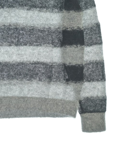 BEAUTY&YOUTH UNITED ARROWS（ビューティーアンドユースユナイテッドアローズ）ニット・セーター グレー サイズ:-(M位) レディース/2200662959083