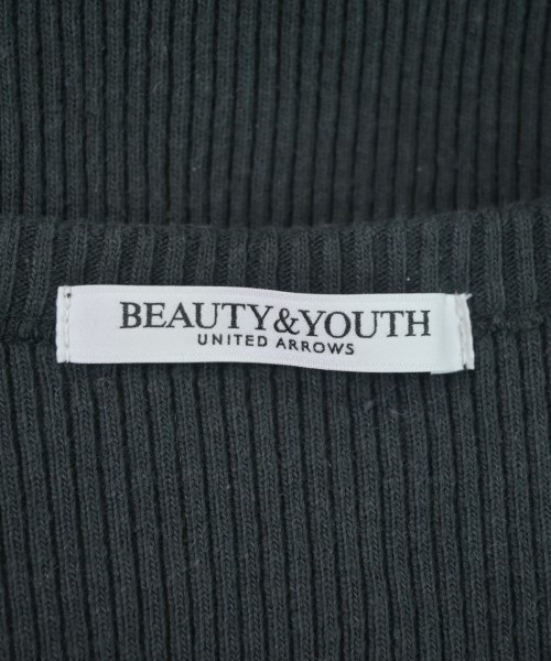 BEAUTY&YOUTH UNITED ARROWS（ビューティーアンドユースユナイテッドアローズ）Tシャツ・カットソー グレー サイズ:-(M位) レディース/2200663005048