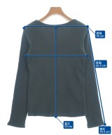 BEAUTY&YOUTH UNITED ARROWS（ビューティーアンドユースユナイテッドアローズ）Tシャツ・カットソー グレー サイズ:-(M位) レディース/2200663005048