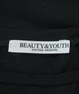 BEAUTY&YOUTH UNITED ARROWS（ビューティーアンドユースユナイテッドアローズ）Tシャツ・カットソー 黒 サイズ:-(M位) レディース/2200663005123