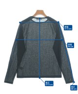 BEAUTY&YOUTH UNITED ARROWS（ビューティーアンドユースユナイテッドアローズ）Tシャツ・カットソー 黒 サイズ:-(M位) レディース/2200663005123