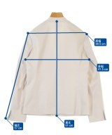 BEAUTY&YOUTH UNITED ARROWS（ビューティーアンドユースユナイテッドアローズ）カジュアルジャケット ベージュ サイズ:M レディース/2200663419012