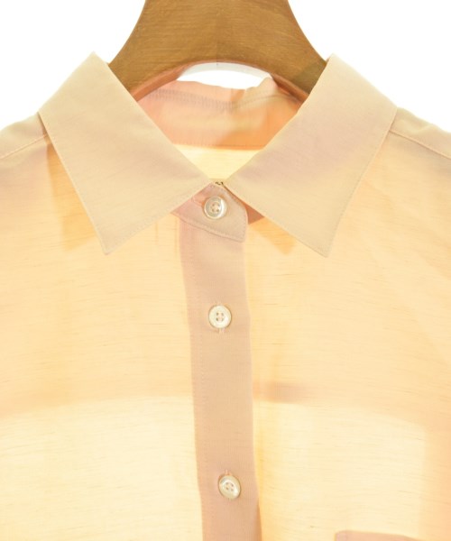 BEAUTY&YOUTH UNITED ARROWS（ビューティーアンドユースユナイテッドアローズ）カジュアルシャツ オレンジ サイズ:F レディース/2200666386083