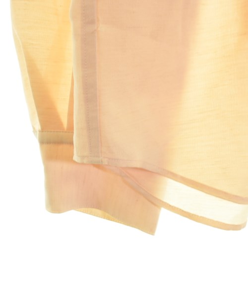 BEAUTY&YOUTH UNITED ARROWS（ビューティーアンドユースユナイテッドアローズ）カジュアルシャツ オレンジ サイズ:F レディース/2200666386083