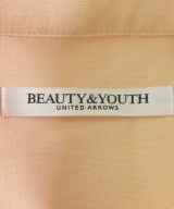 BEAUTY&YOUTH UNITED ARROWS（ビューティーアンドユースユナイテッドアローズ）カジュアルシャツ オレンジ サイズ:F レディース/2200666386083