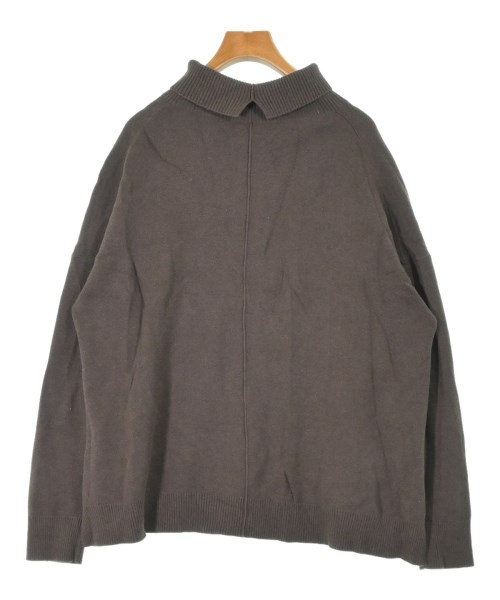 BEAUTY&YOUTH UNITED ARROWS（ビューティーアンドユースユナイテッドアローズ）ニット・セーター 茶 サイズ:-(M位) レディース/2200643818019