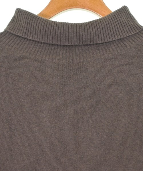 BEAUTY&YOUTH UNITED ARROWS（ビューティーアンドユースユナイテッドアローズ）ニット・セーター 茶 サイズ:-(M位) レディース/2200643818019