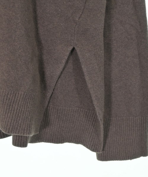 BEAUTY&YOUTH UNITED ARROWS（ビューティーアンドユースユナイテッドアローズ）ニット・セーター 茶 サイズ:-(M位) レディース/2200643818019