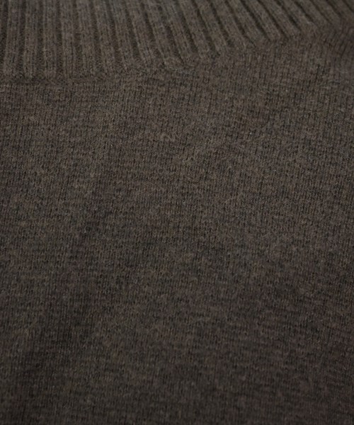 BEAUTY&YOUTH UNITED ARROWS（ビューティーアンドユースユナイテッドアローズ）ニット・セーター 茶 サイズ:-(M位) レディース/2200643818019