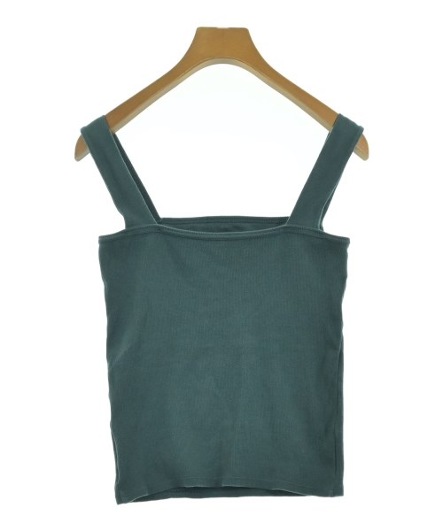 BEAUTY&YOUTH UNITED ARROWS（ビューティーアンドユースユナイテッドアローズ）タンクトップ 青 サイズ:-(M位) レディース/2200643818026