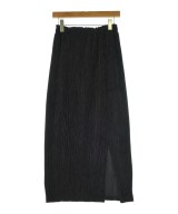 BEAUTY&YOUTH UNITED ARROWS（ビューティーアンドユースユナイテッドアローズ）ロング・マキシ丈スカート 黒 サイズ:M レディース/2200663686117