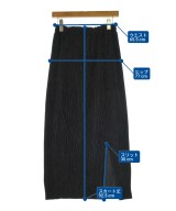 BEAUTY&YOUTH UNITED ARROWS（ビューティーアンドユースユナイテッドアローズ）ロング・マキシ丈スカート 黒 サイズ:M レディース/2200663686117
